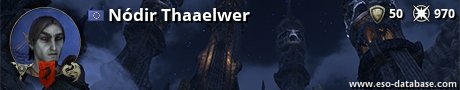 Signatur von Nódir Thaaelwer