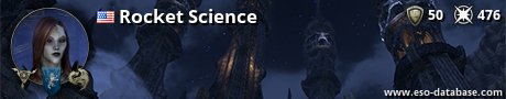 Signatur von Rocket Science