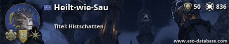 Signatur von Heilt-wie-Sau