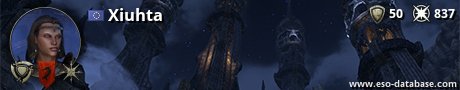 Signatur von Xiuhta