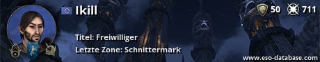 Signatur von Ikill