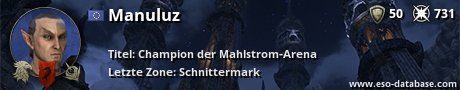 Signatur von Manuluz