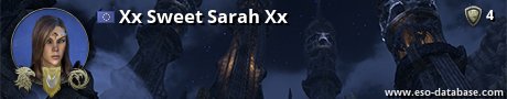 Signatur von Xx Sweet Sarah Xx