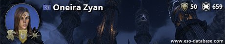 Signatur von Oneira Zyan