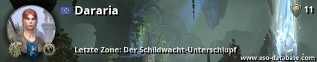 Signatur von Dararia