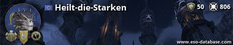 Signatur von Heilt-die-Starken