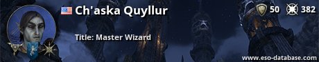 Signatur von Ch'aska Quyllur