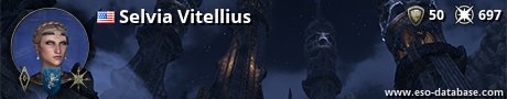 Signatur von Selvia Vitellius
