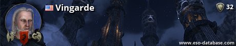 Signatur von Vingarde