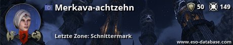 Signatur von Merkava-achtzehn