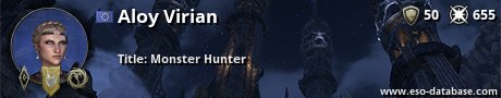 Signatur von Aloy Virian