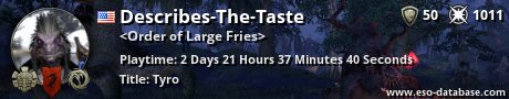 Signatur von Describes-The-Taste