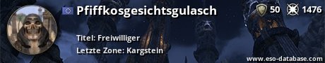 Signatur von Pfiffkosgesichtsgulasch