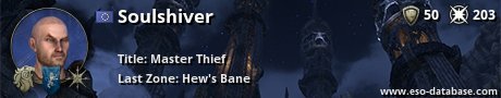 Signatur von Soulshiver