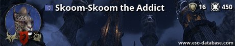 Signatur von Skoom-Skoom the Addict