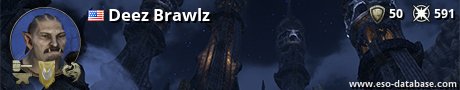 Signatur von Deez Brawlz