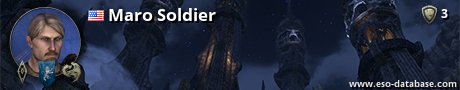 Signatur von Maro Soldier