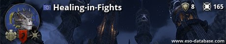 Signatur von Healing-in-Fights