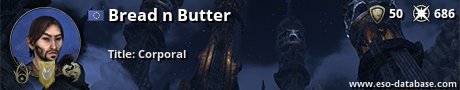Signatur von Bread n Butter
