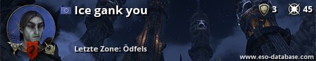 Signatur von Ice gank you