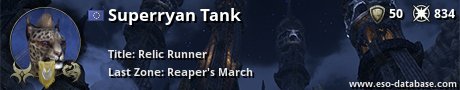 Signatur von Superryan Tank