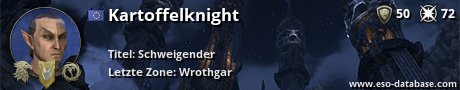 Signatur von Kartoffelknight
