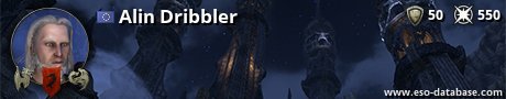 Signatur von Alin Dribbler