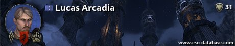 Signatur von Lucas Arcadia