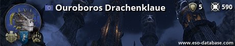 Signatur von Ouroboros Drachenklaue