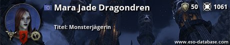Signatur von Mara Jade Dragondren