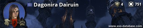 Signatur von Dagonira Dairuin
