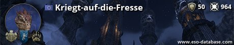 Signatur von Kriegt-auf-die-Fresse