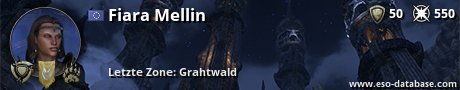 Signatur von Fiara Mellin