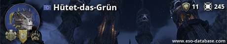 Signatur von Hütet-das-Grün