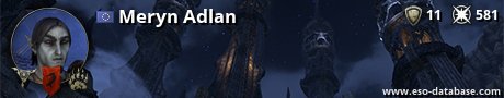 Signatur von Meryn Adlan