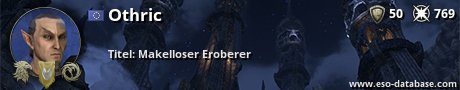 Signatur von Othric
