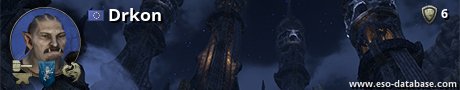 Signatur von Drkon
