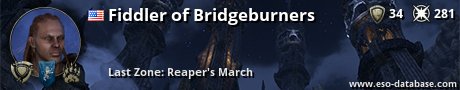 Signatur von Fiddler of Bridgeburners
