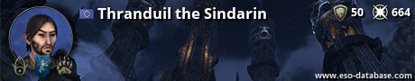 Signatur von Thranduil the Sindarin