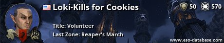Signatur von Loki-Kills for Cookies