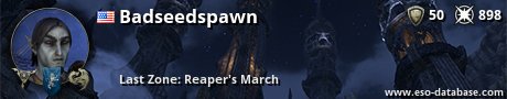 Signatur von Badseedspawn