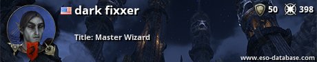 Signatur von dark fixxer