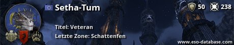 Signatur von Setha-Tum