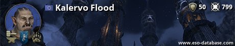 Signatur von Kalervo Flood