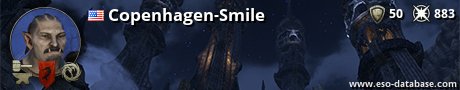 Signatur von Copenhagen-Smile