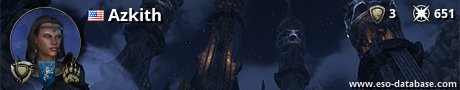 Signatur von Azkith