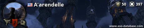 Signatur von A'arendelle