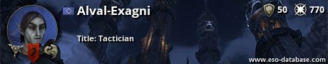 Signatur von Alval-Exagni