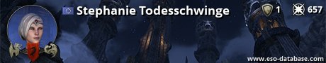 Signatur von Stephanie Todesschwinge