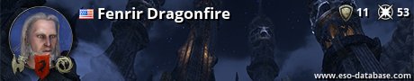 Signatur von Fenrir Dragonfire